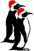 uneke penguin logo